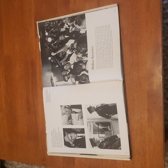 BOOKS Vintage FOUR DAYS The Historical Record Of The Death Of President Kennedy - Picture 3 of 6